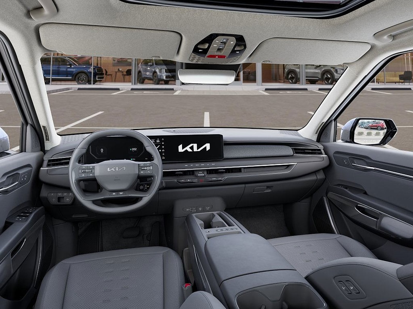2026 Kia EV9 Wind - Photo 14