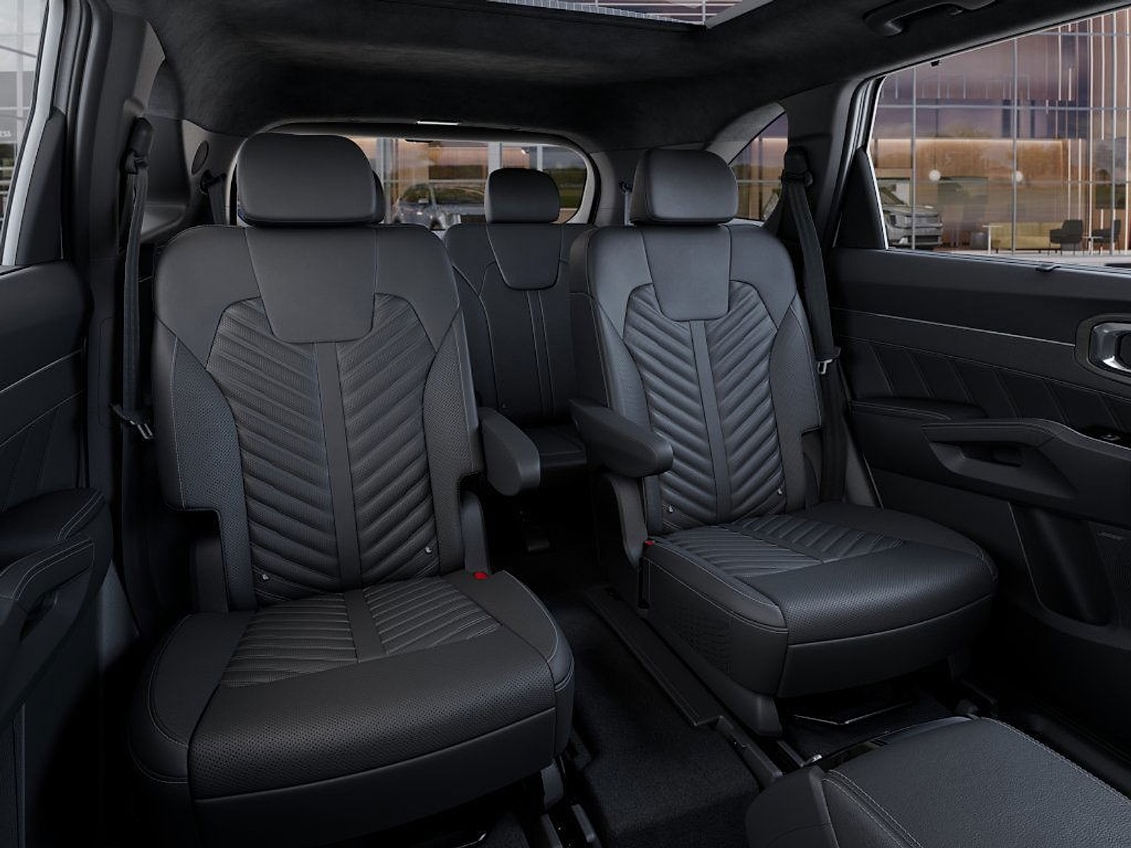 2026 Kia Sorento X-Line SX Prestige - Photo 16