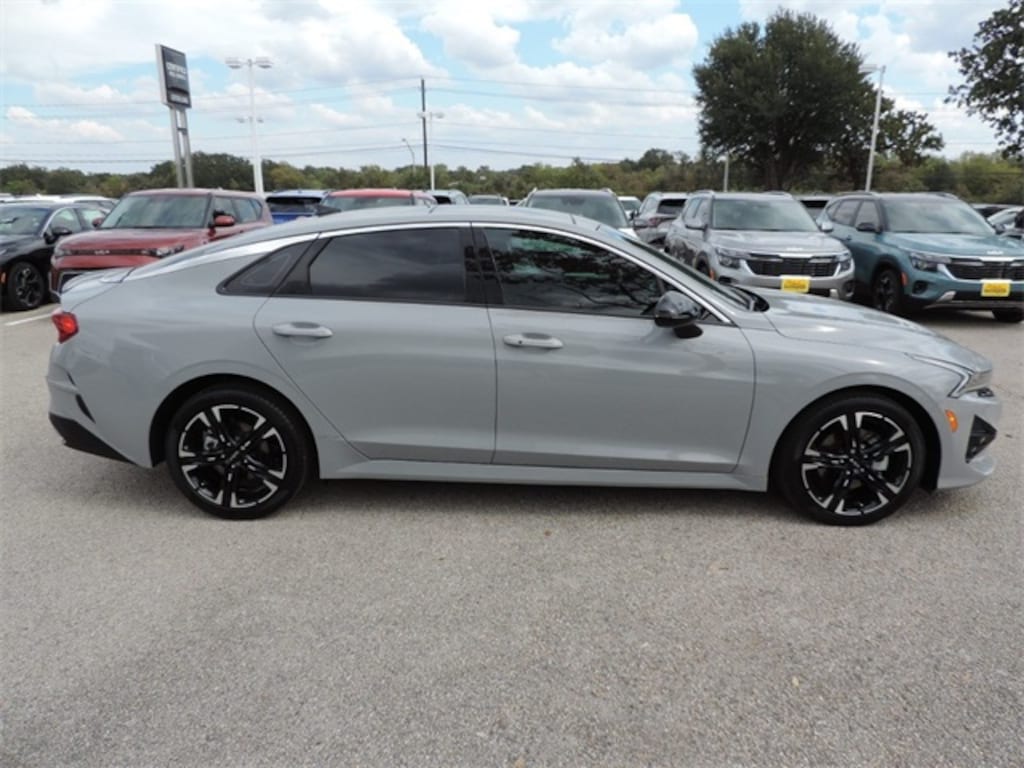 Used 2023 Kia K5 GT-Line Sedan