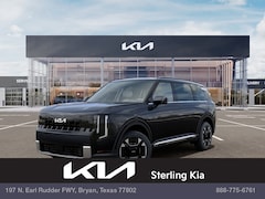 2027 Kia Telluride Hybrid EX SUV HEV (hybrid electric vehicle)