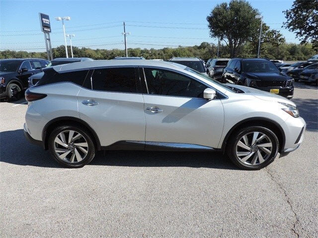 2020 Nissan Murano SL photo 4