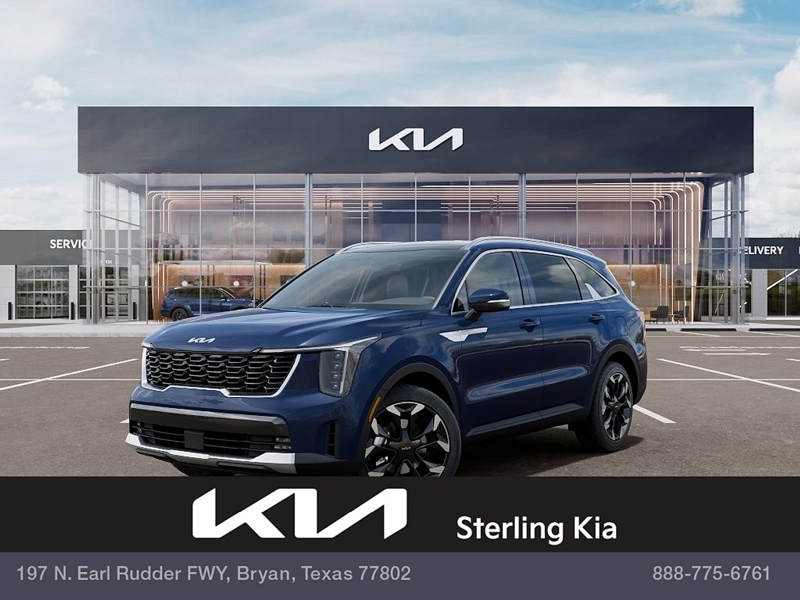 2026 Kia Sorento