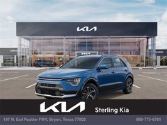 2025 Kia Niro SX SUV