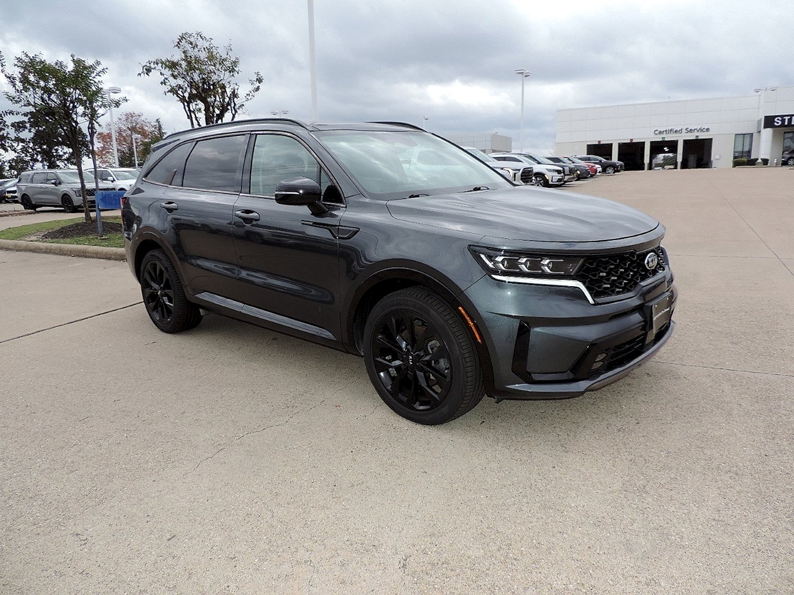 2021 Kia Sorento SX - Photo 3