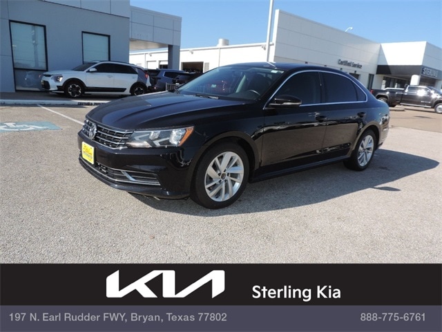 2018 Volkswagen Passat SE