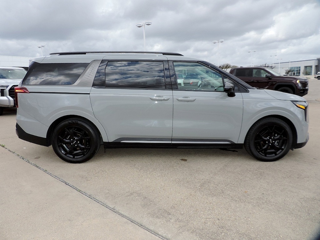 Certified 2025 Kia Carnival SX Prestige Van Passenger Van
