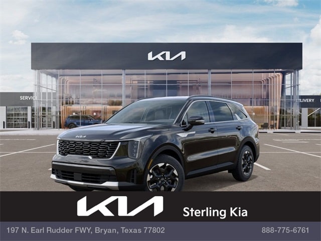 2026 Kia Sorento S's photo