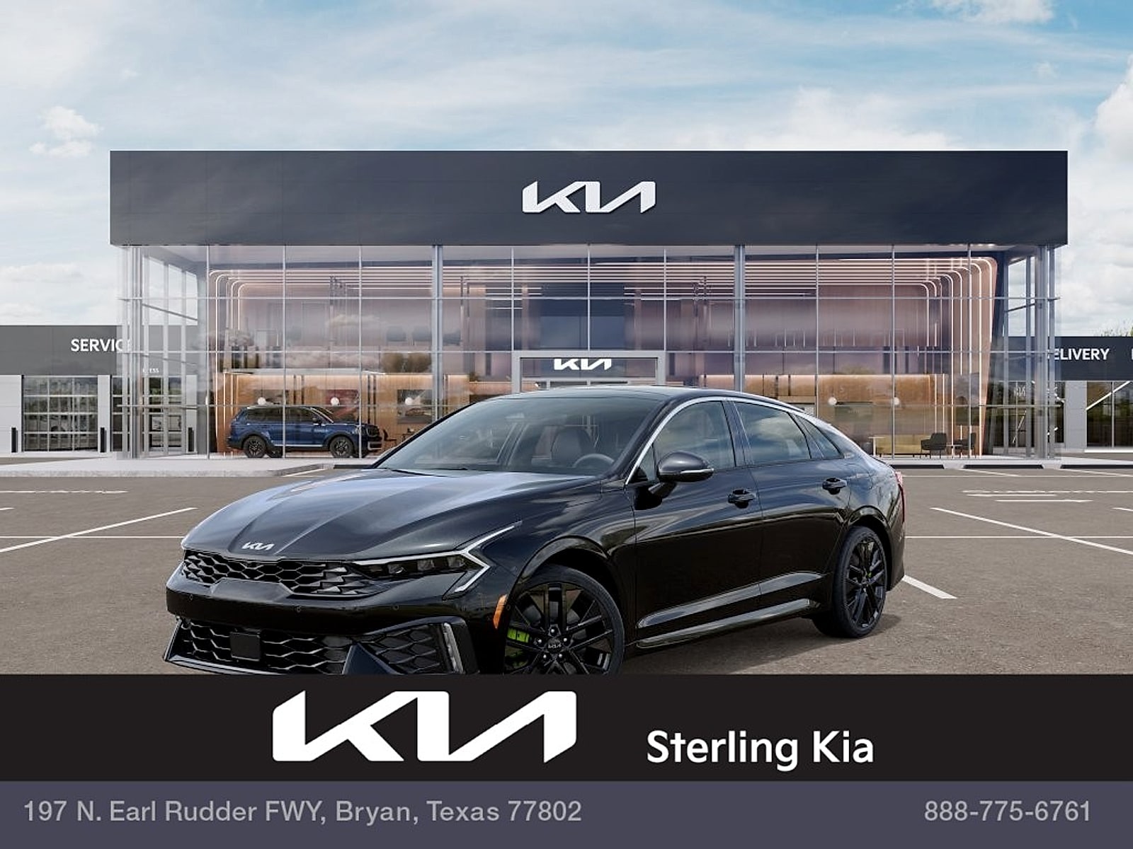 2026 Kia Optima's photo