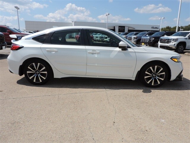 2022 Honda Civic EX-L photo 4
