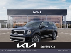 2025 Kia Telluride LX SUV Regular Unleaded