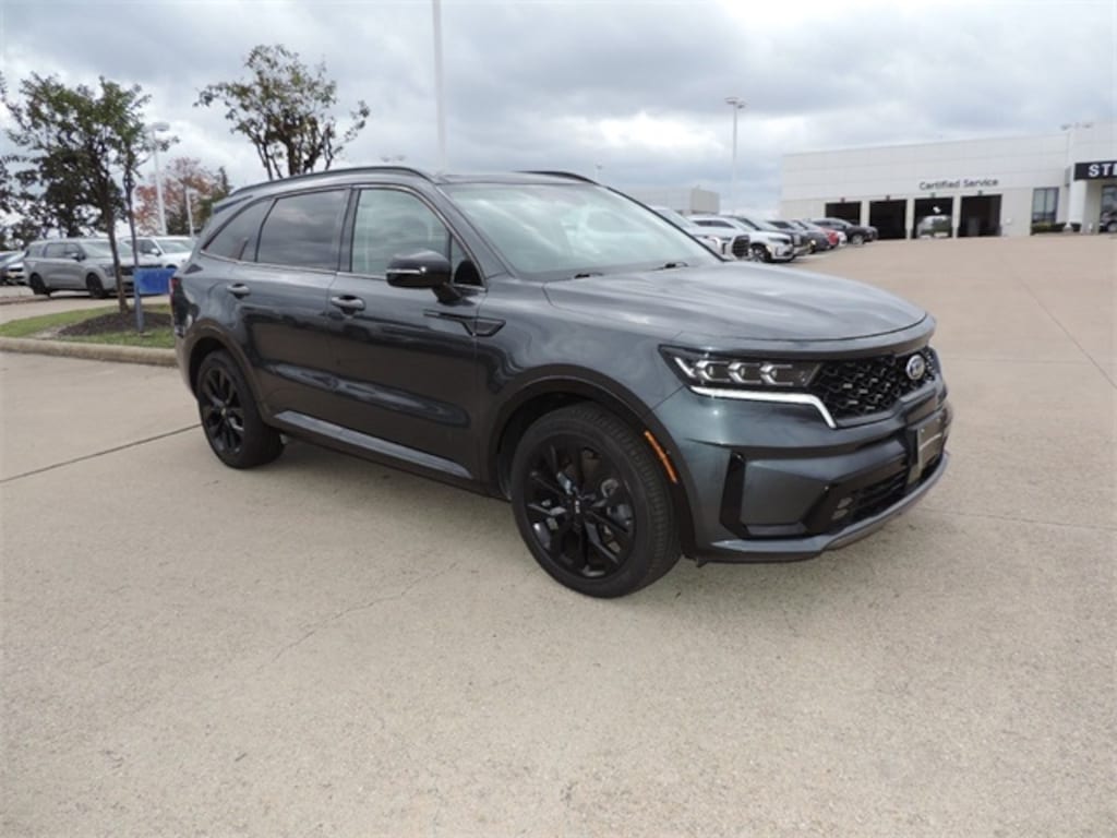 Used 2021 Kia Sorento SX SUV
