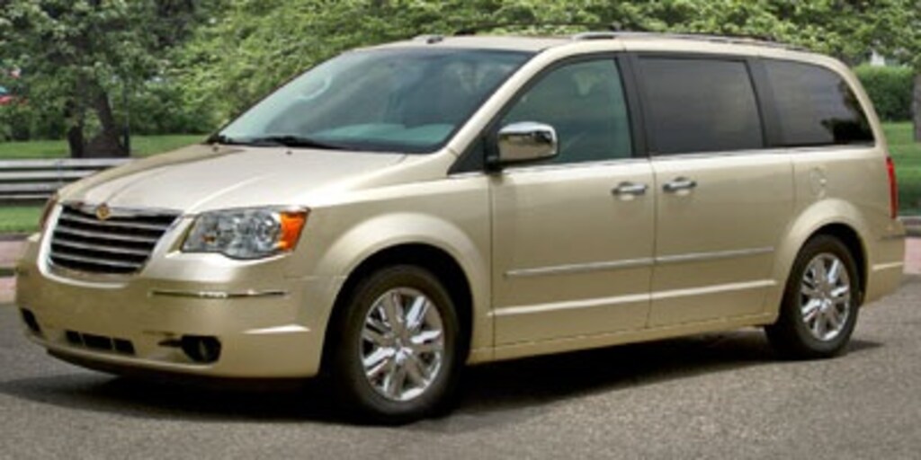 Used 2010 Chrysler Town & Country New Limited Van