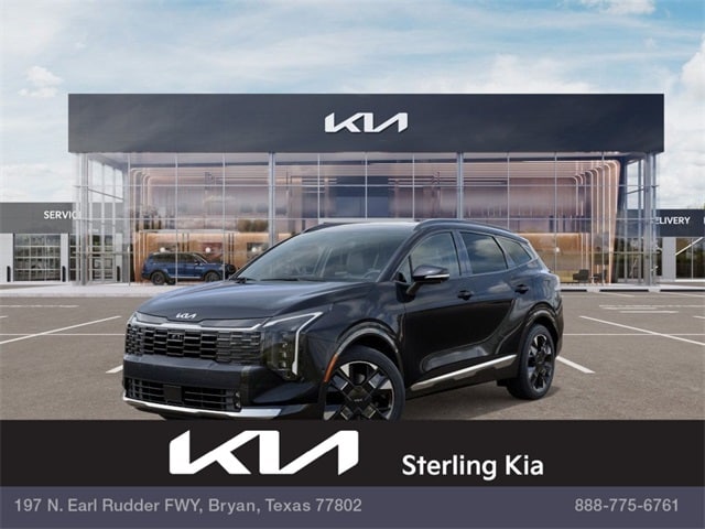 2026 Kia Sportage SUV 