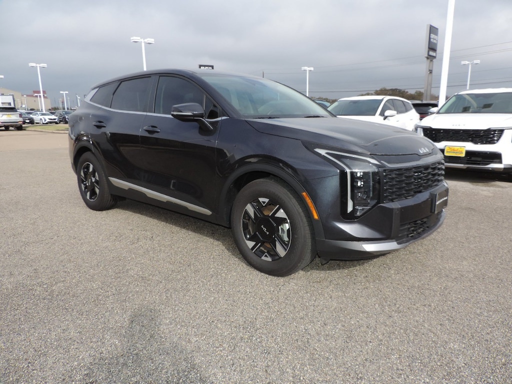 Certified 2026 Kia Sportage LX SUV