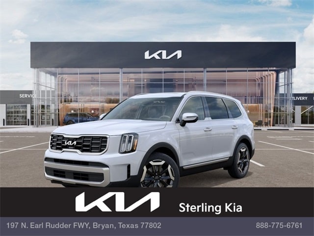 2025 Kia Telluride S's photo
