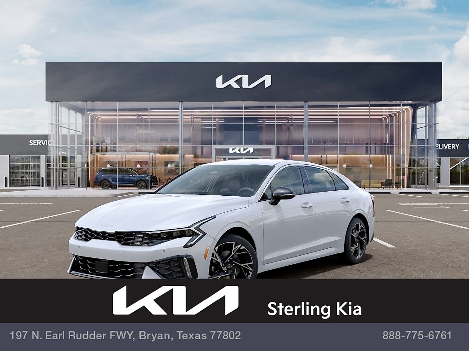 2026 Kia Optima GT-Line FWD's photo