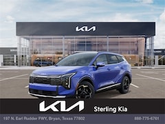 2026 Kia Sportage EX SUV