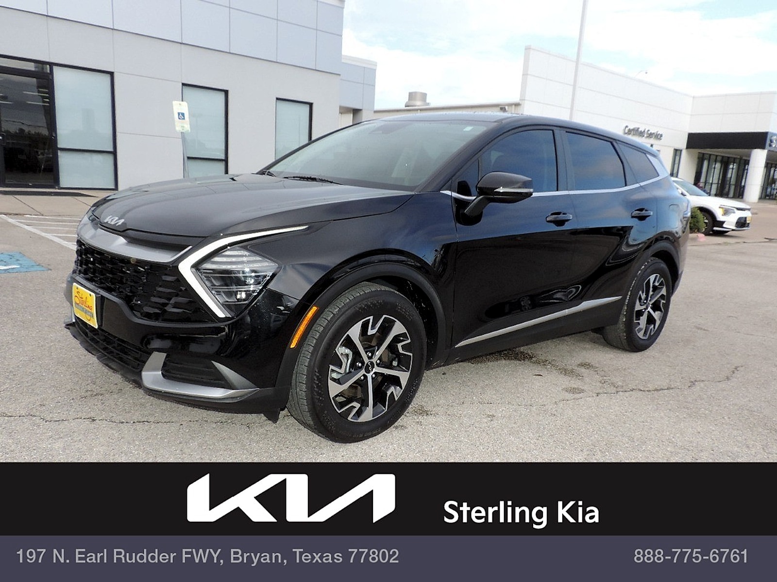 2025 Kia Sportage