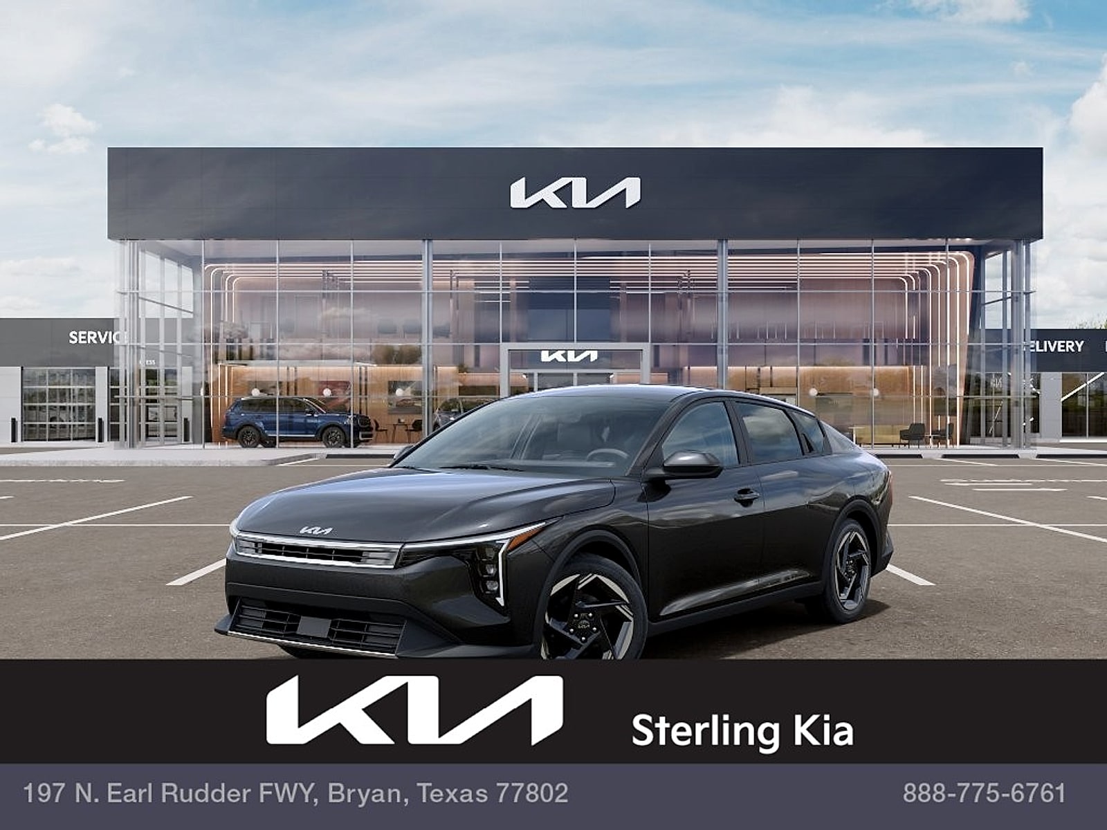 2026 Kia K4's photo