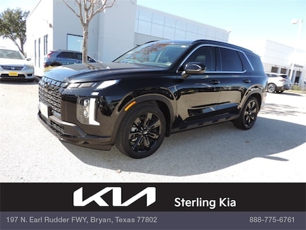 2024 Hyundai Palisade XRT SUV Regular Unleaded