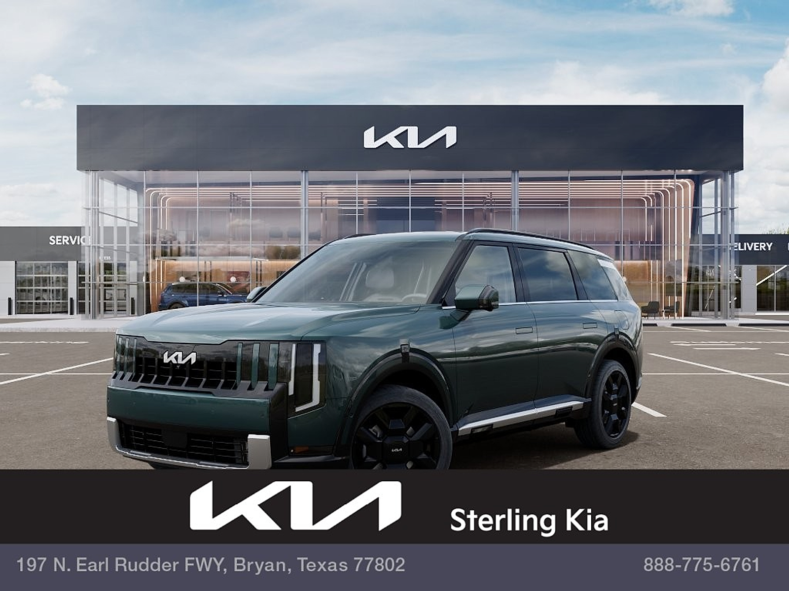 2027 Kia Telluride Hybrid SX SUV HEV (hybrid electric vehicle)