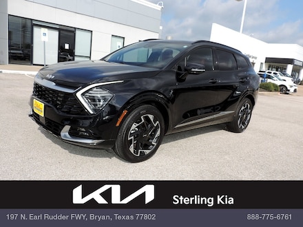2024 Kia Sportage SX-Prestige SUV Regular Unleaded