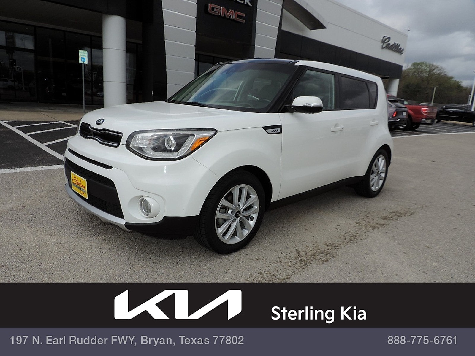 2018 Kia Soul