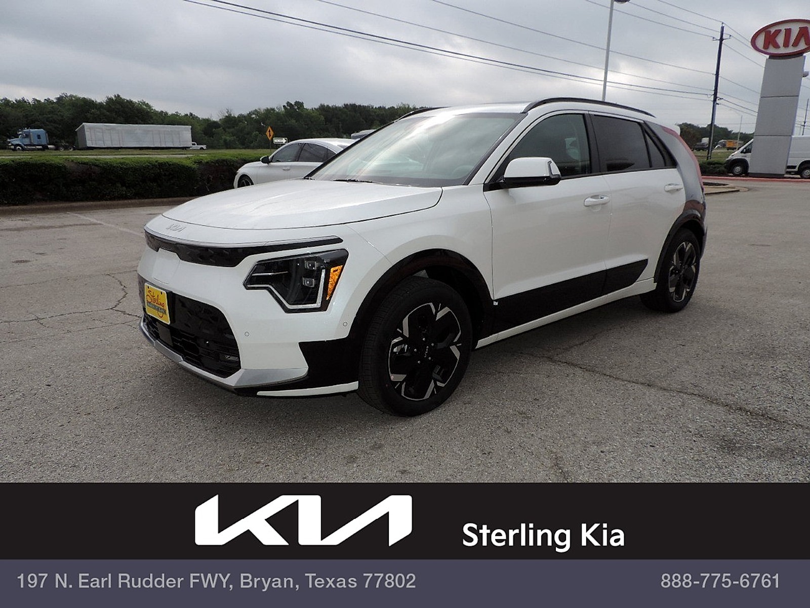2023 Kia Niro
