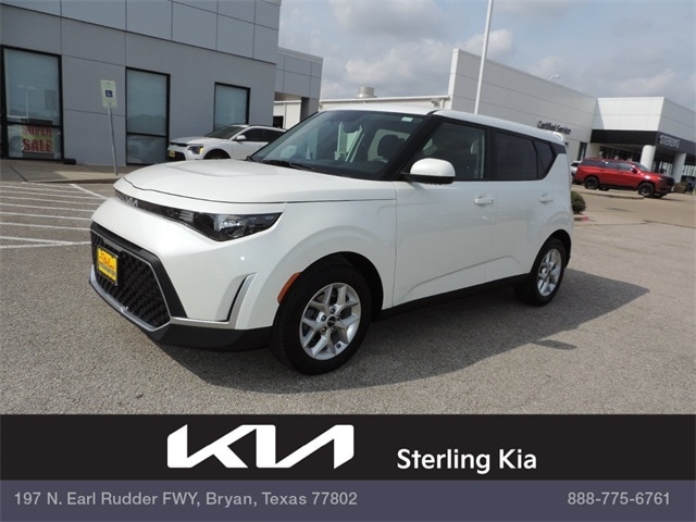 2024 Kia Soul Hatchback 