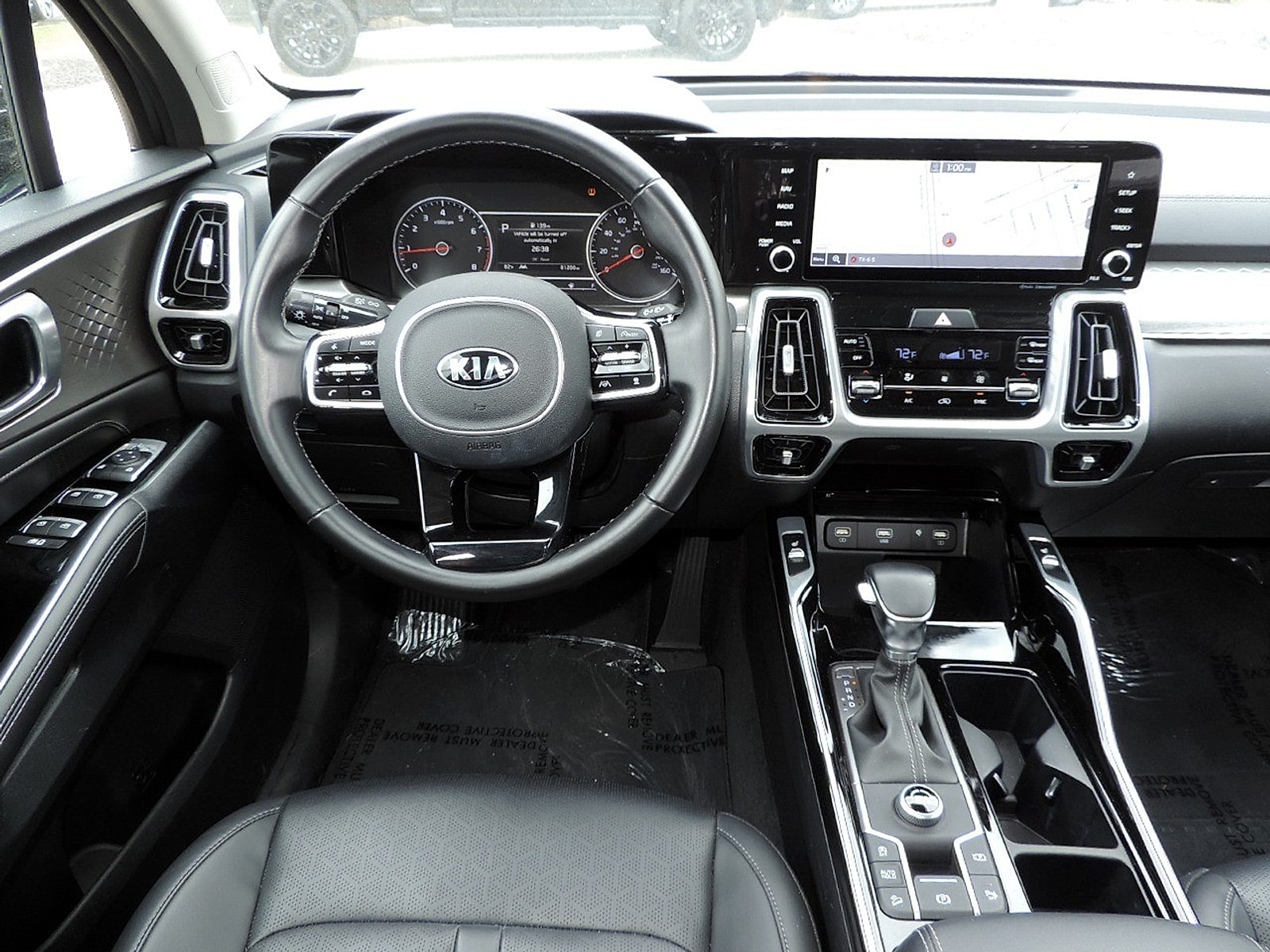 2021 Kia Sorento SX - Photo 17