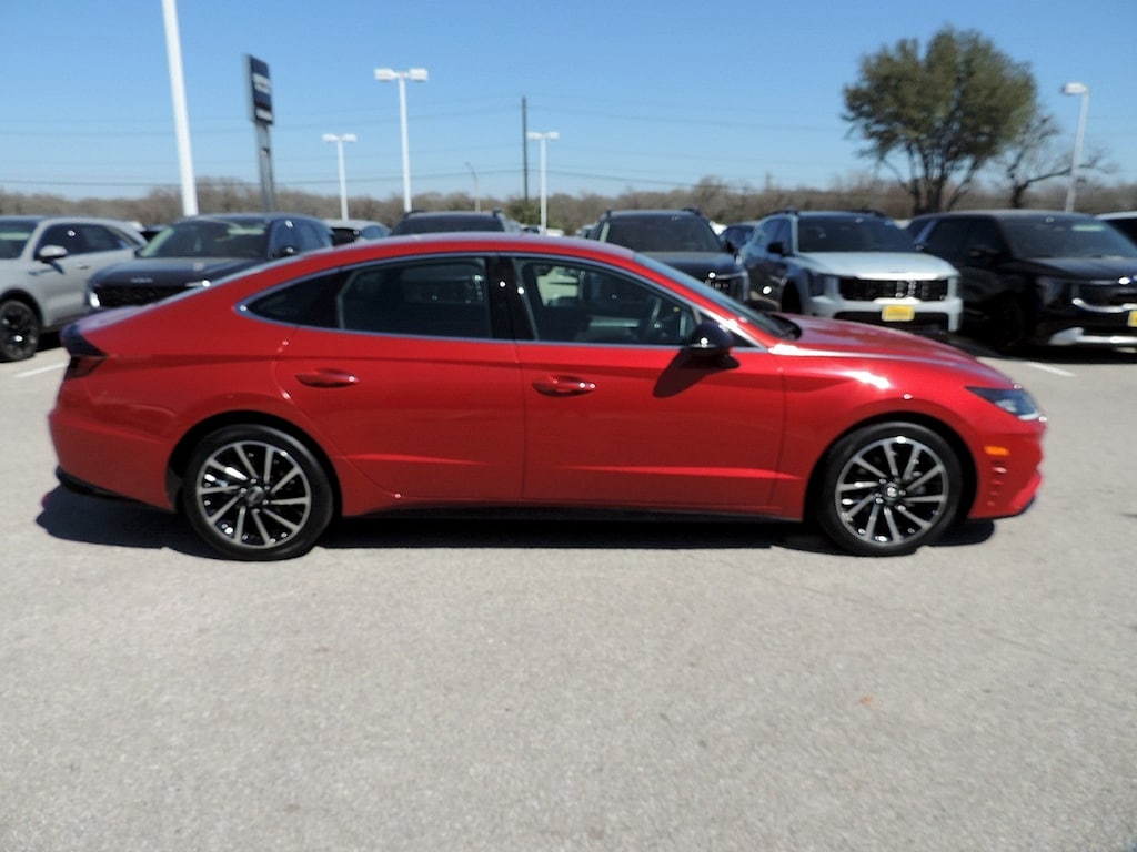 Used 2020 Hyundai Sonata SEL Plus Sedan
