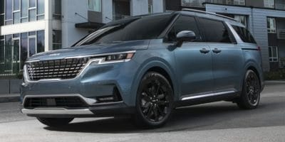 2022 Kia Carnival SX Prestige's photo