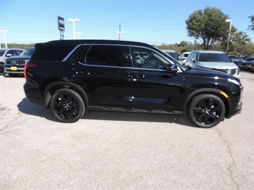Used 2024 Hyundai Palisade XRT SUV