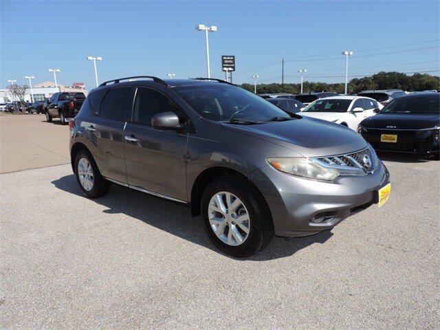 2014 Nissan Murano SL photo 3