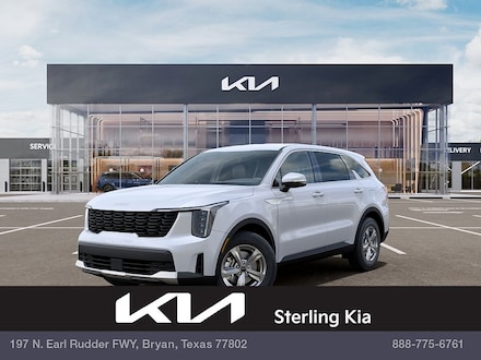 2026 Kia Sorento LX SUV Regular gasoline