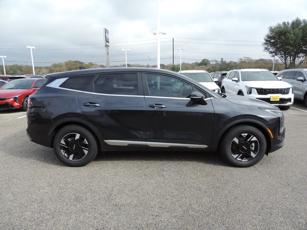 Certified 2026 Kia Sportage LX SUV