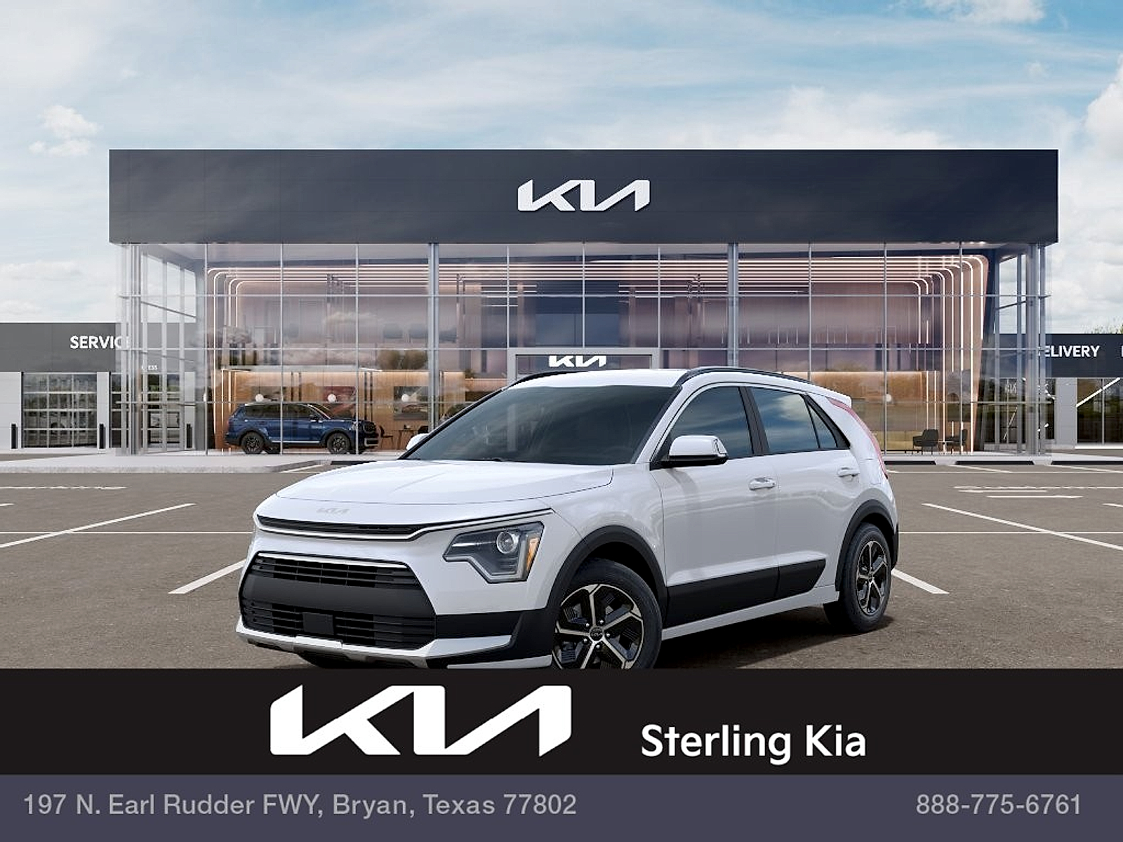 2026 Kia Niro EX SUV