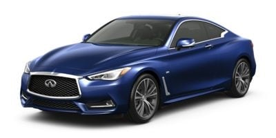 2017 INFINITI Q60 Coupe