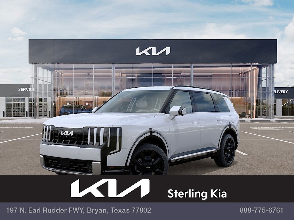 New 2027 Kia Telluride Hybrid SX SUV