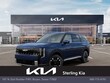  Kia Telluride Hybrid