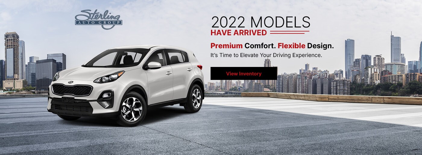 Sterling Kia Kia Dealer in Bryan near College Station