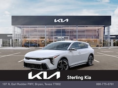 2026 Kia K4 Hatchback GT-Line Hatchback Regular gasoline