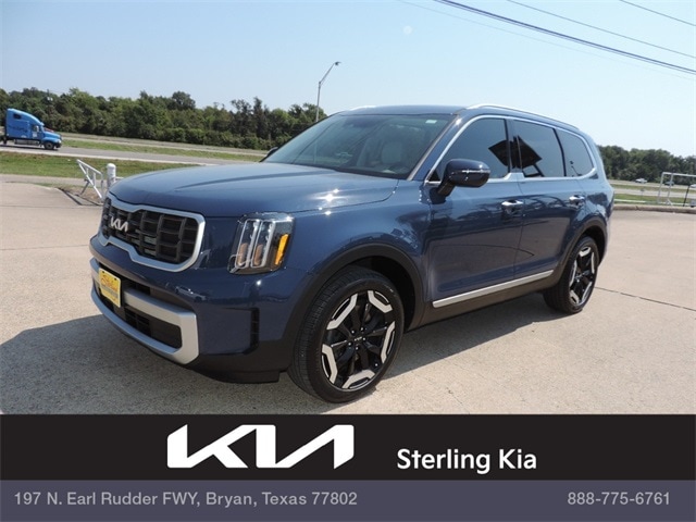 2024 Kia Telluride SUV 