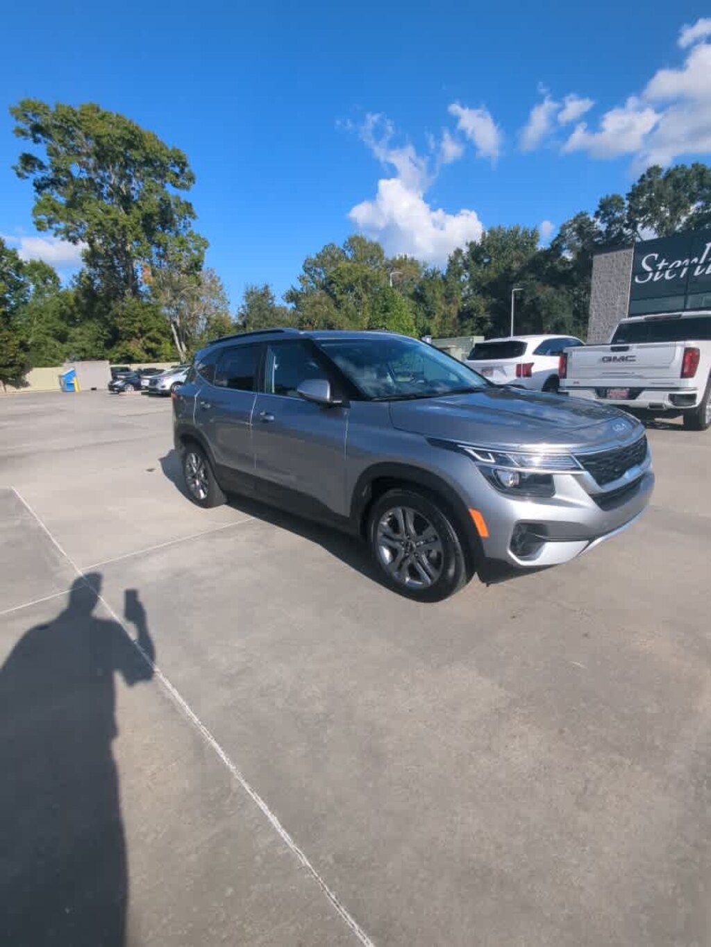 Used 2023 Kia Seltos For Sale Lafayette LA Stock P10603
