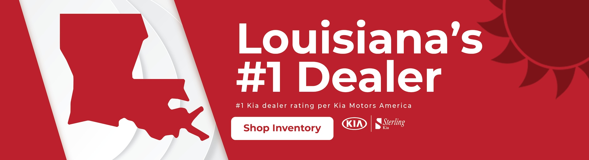 Sterling Kia Lafayette, LA New & Used KIA Dealership