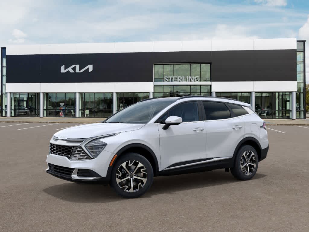 New 2025 Kia Sportage Hybrid For Sale/Lease Lafayette LA VIN KNDPVCDG1S7186215