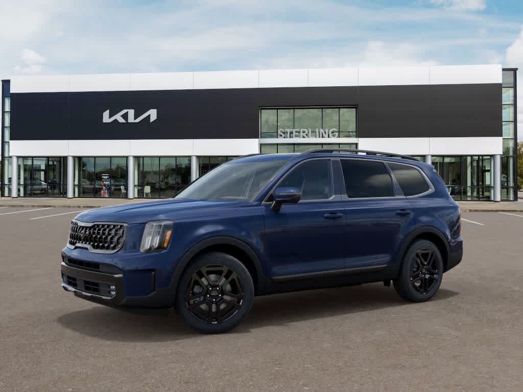New 2025 Kia Telluride For Sale/Lease Lafayette LA VIN 5XYP5DGC7SG583638