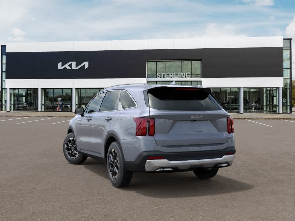 New 2024 Kia Sorento For Sale/Lease Lafayette LA VIN 5XYRL4JC5RG272341