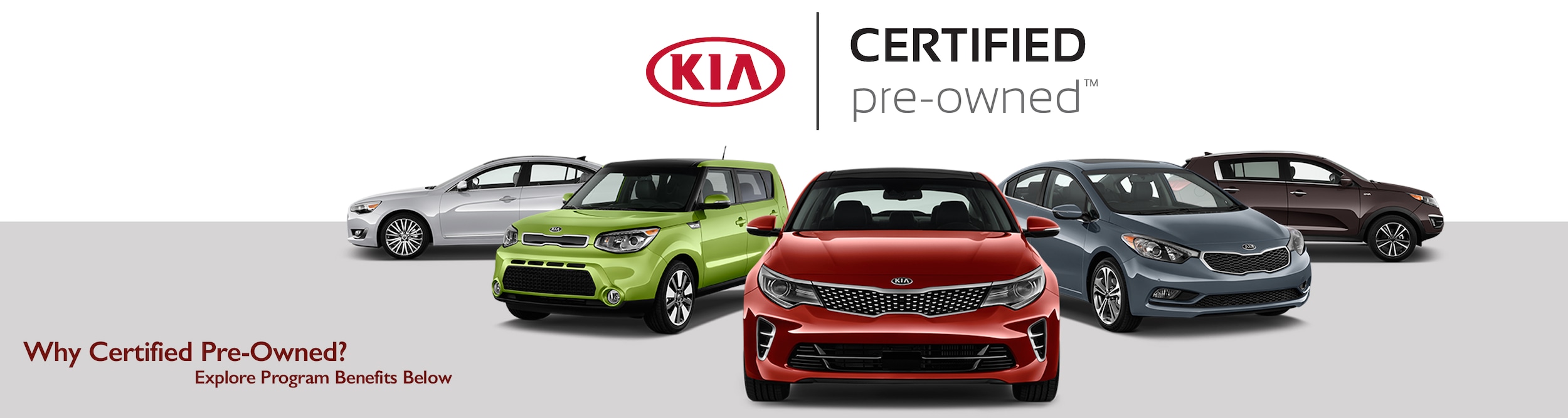 Certified pre owned. Фото машин Киа в ряд. Ремонт Киа баннер. Pre owned icon.