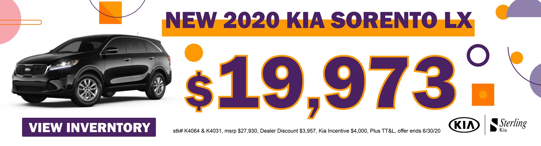 Sterling Kia Lafayette, LA New & Used KIA Dealership